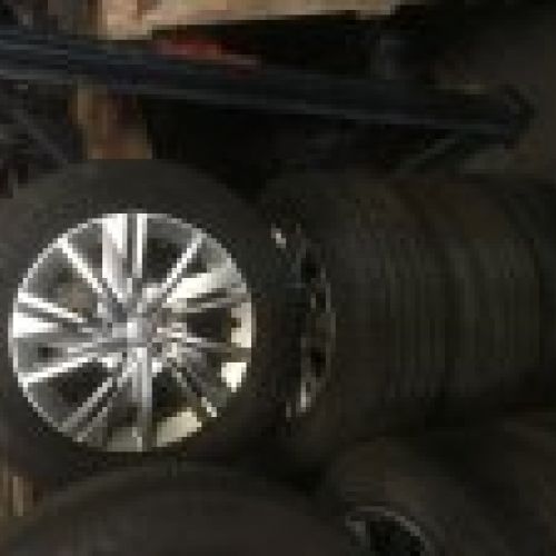 LLANTAS PEUGEOT EN 16"    LLANTAS ORIGINALES 7JX16   NEUMATICOS GOODYEAR 215/60 R16 95V