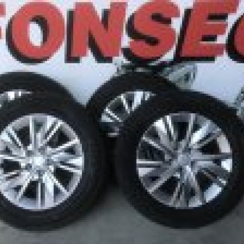 LLANTAS PEUGEOT EN 16"    LLANTAS ORIGINALES 7JX16   NEUMATICOS GOODYEAR 215/60 R16 95V