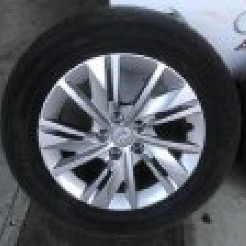 LLANTAS PEUGEOT EN 16"    LLANTAS ORIGINALES 7JX16   NEUMATICOS GOODYEAR 215/60 R16 95V