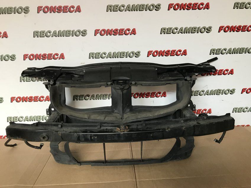 FRENTE / MORRO BMW SERIE 3 2007 E90 E91 330xdrive 231cv XENON CON KIT AIRBAG