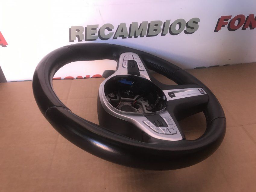 VOLANTE BMW SERIE 7 2018 G11 CON LEVAS   PACK M